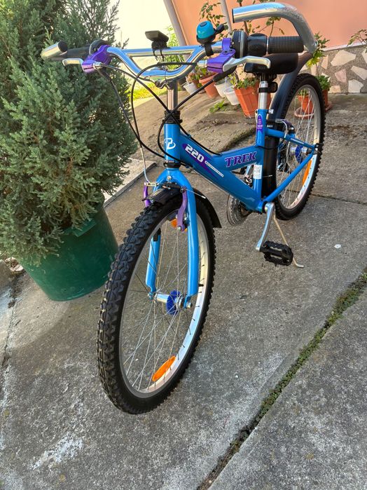 Bicicletă de munte, Trek Mountaintrack 220 (MT 220)