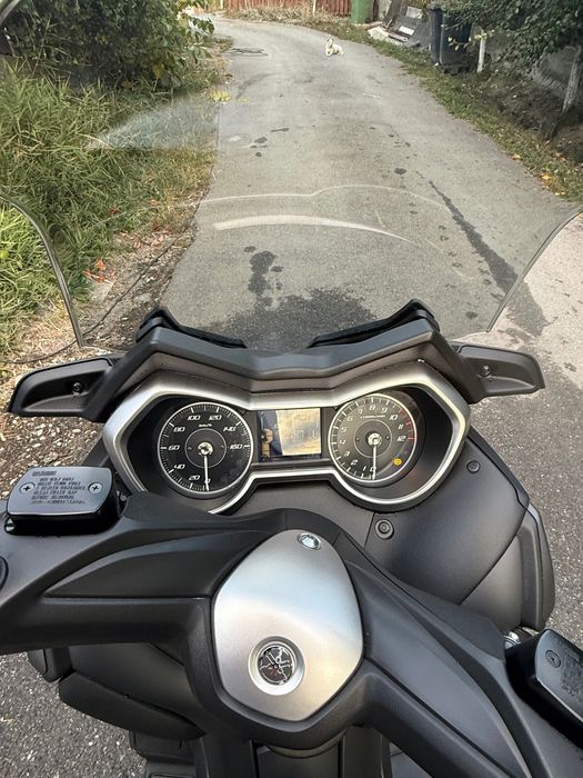 Yamaha Xmax 125 cmc