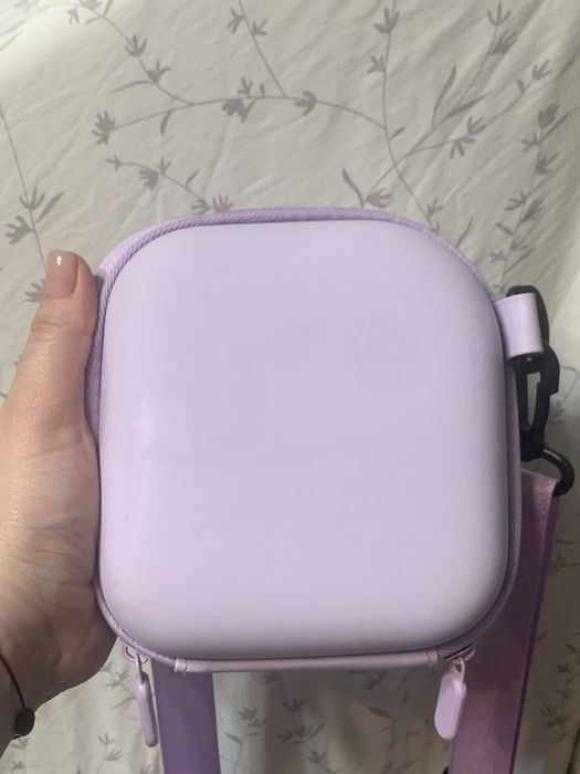 Instax фиолетовый