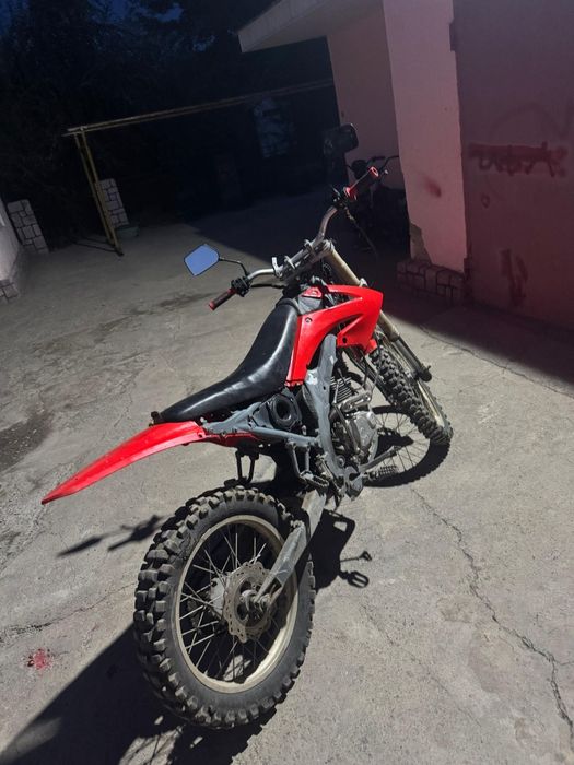 Эндуро 250куб ...