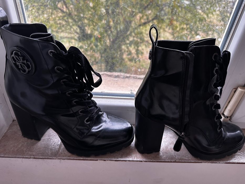 Боти GUESS номер 41