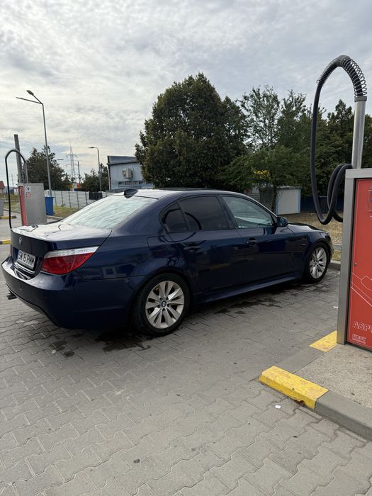 BMW e60  525d fl