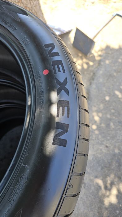255/50/R20 nexen nfera