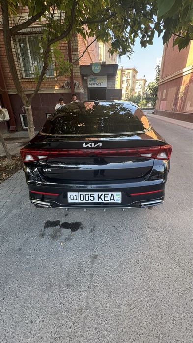 Kia k5 2023 Prestige