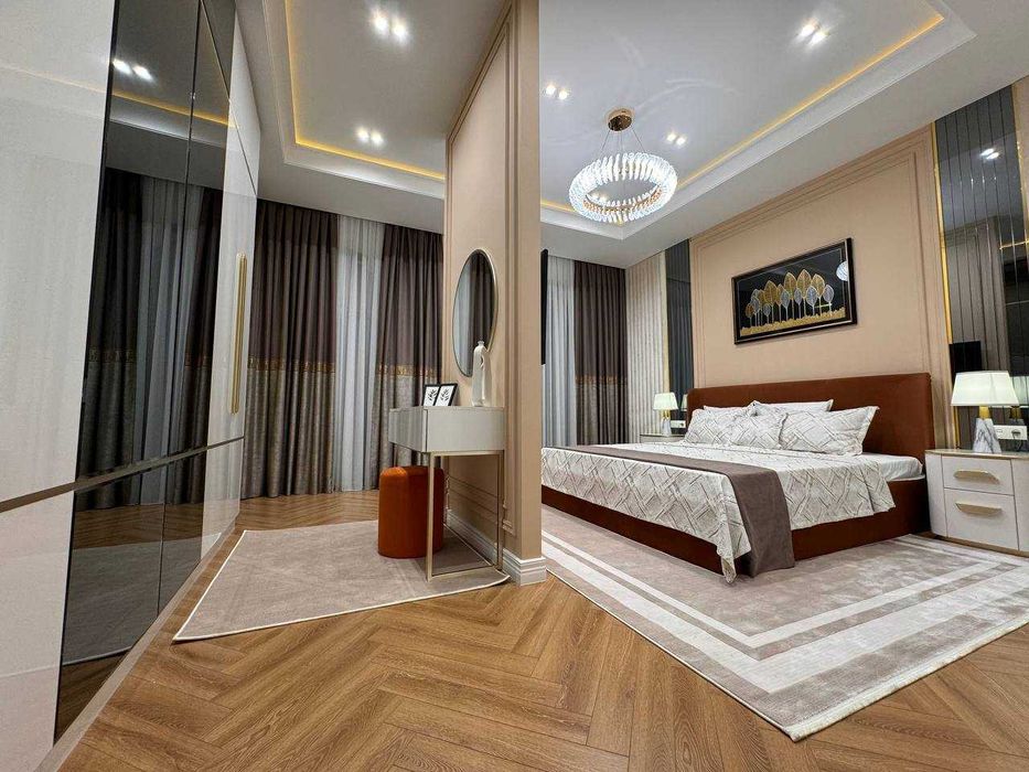 Жк Mirabad Avenue-Сдается новая 3-х комнатная квартира премиум класса!