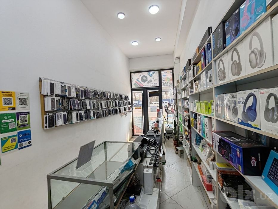 Tayyor aksessuar biznes