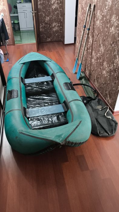 Лодка резиновая уфимка 22