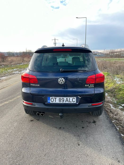 VW TIGUAN 2015. 2.0 TDI, 177CP