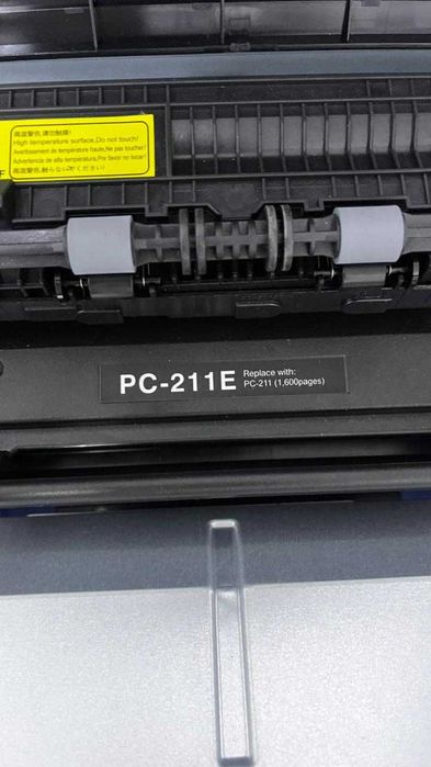 Принтер черно-белая