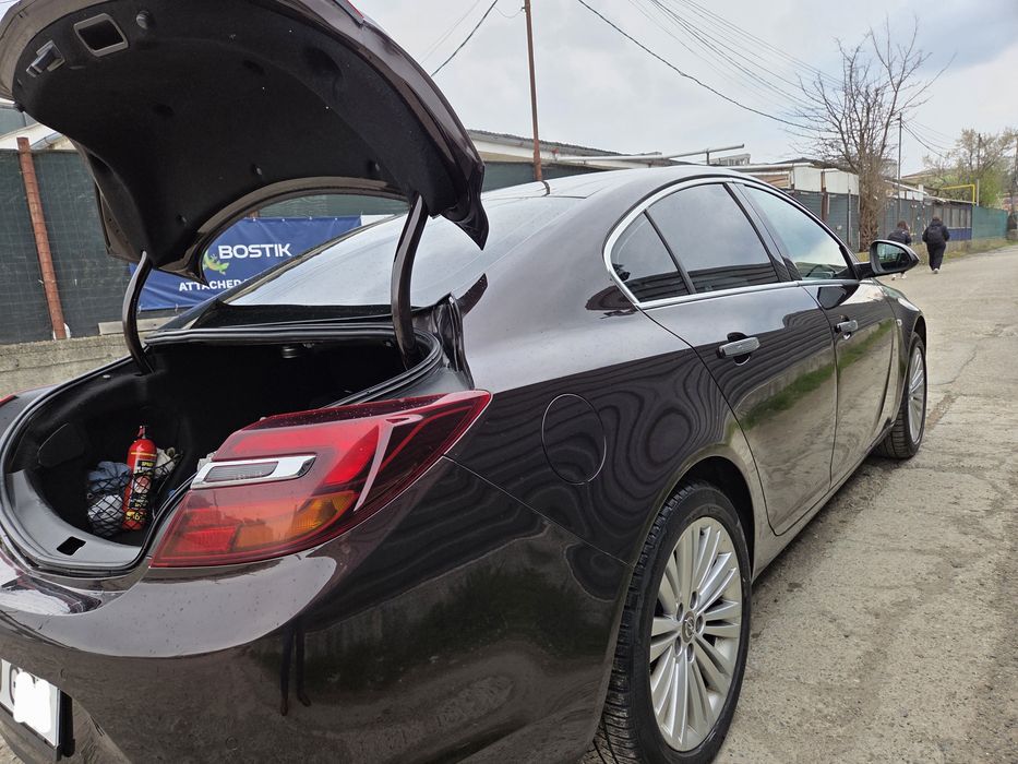 Auto Opel Insignia