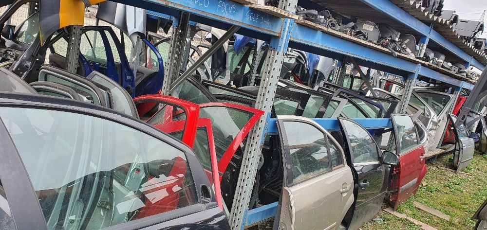 Portieră Audi/Ford/Fiat/Opel/Skoda/Mercedes/Renault din Rm-Vâlcea