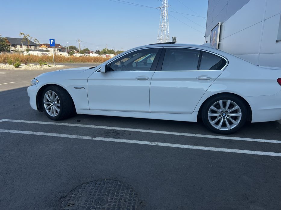 BMW 525  F10 full Xdrive 218 CP