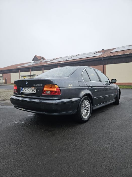 Vand bmw e 39 3.0 dizel