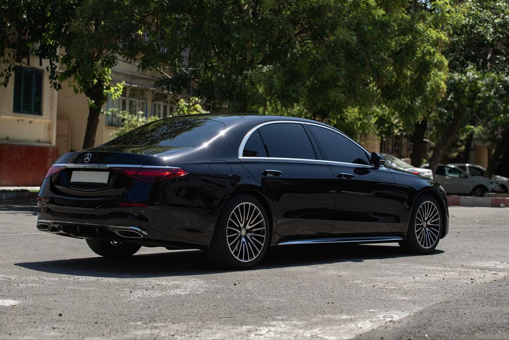 Mercedes Benz S-class 223 sizning hizmatingizda!!!