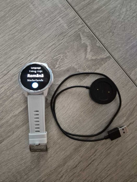Vând smartwatch Xiaomi Watch S1 Active - alb