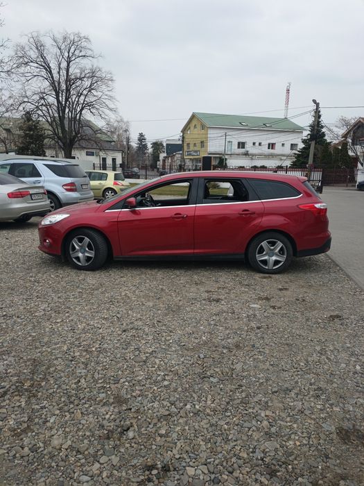 Ford focus mk3  2013