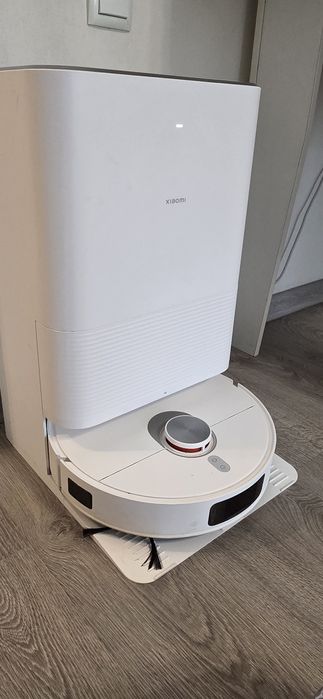 Робот-пылесос Xiaomi Robot Vacuum X20 Pro