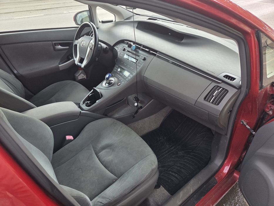 TOYOTA Prius 2011 — imagine 4