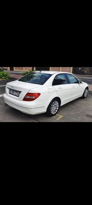 MERCEDES-BENZ C-Class 2012 — imagine 3