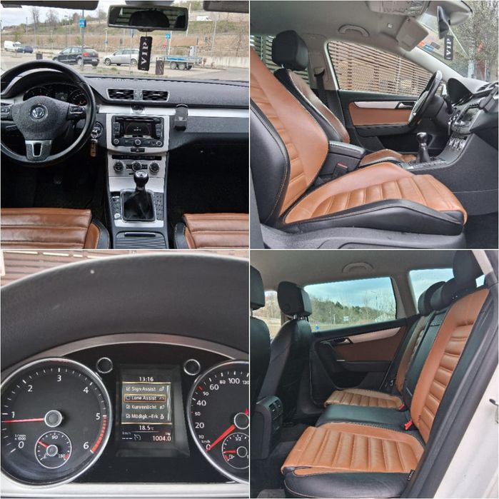 Volkwagen Passat B7 Highline Euro 5