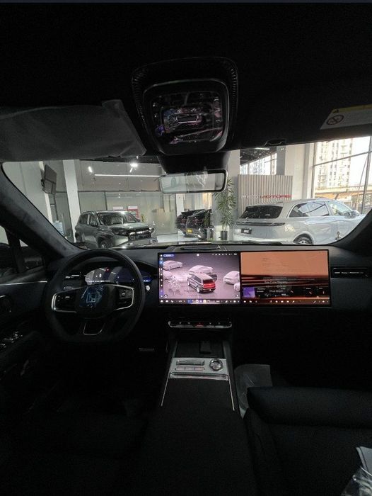 Zeekr 9X ultra edition