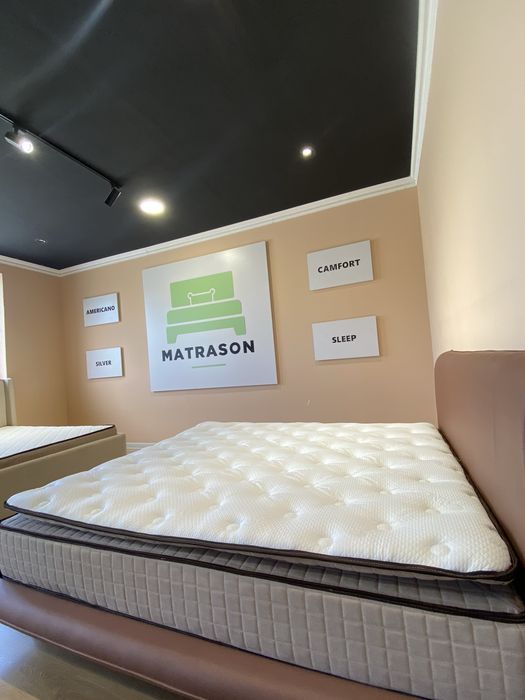 Matras ishlab chiqazamiz har xil turdagi