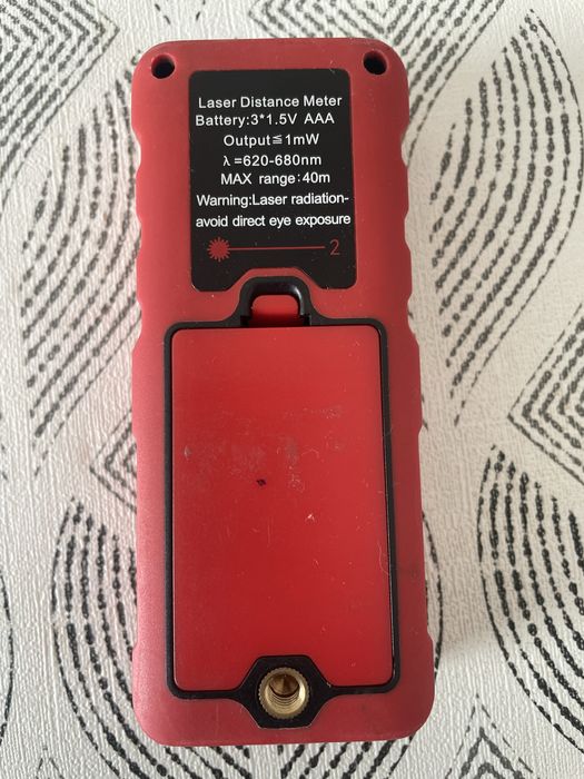 Лазерный измеритель