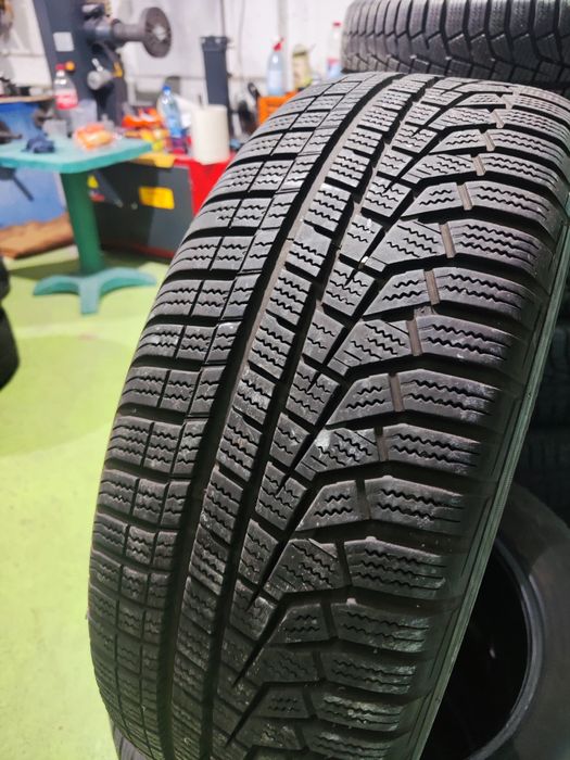 4 бр зимни 205/60/16 Hankook