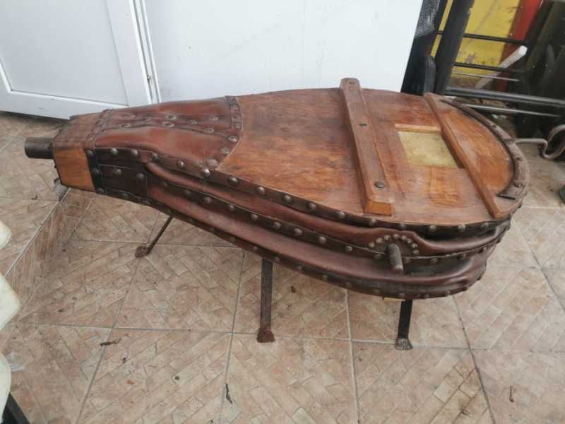 Masa foale decor terasa filigorie