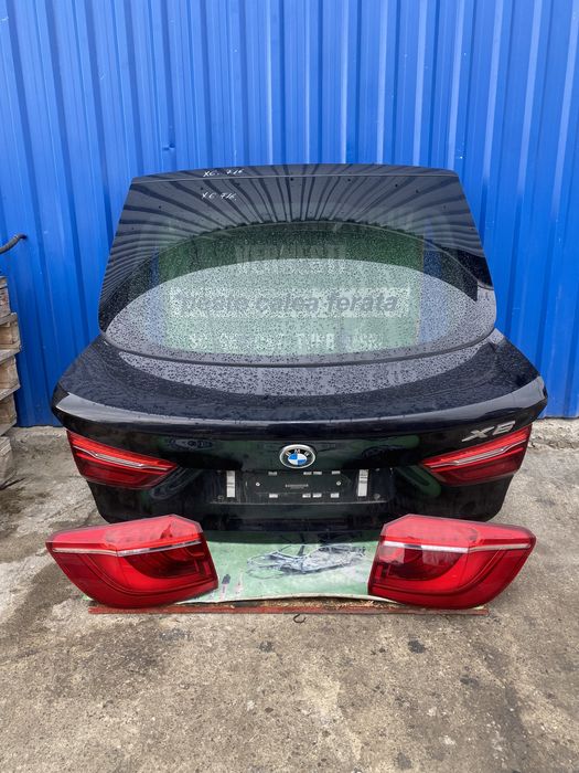 Haion cu lunetă BMW X6  F16