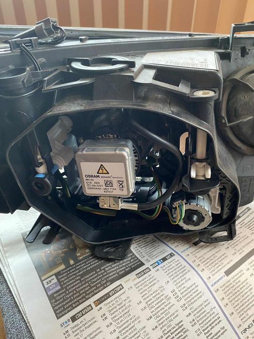 Фар BMV за части