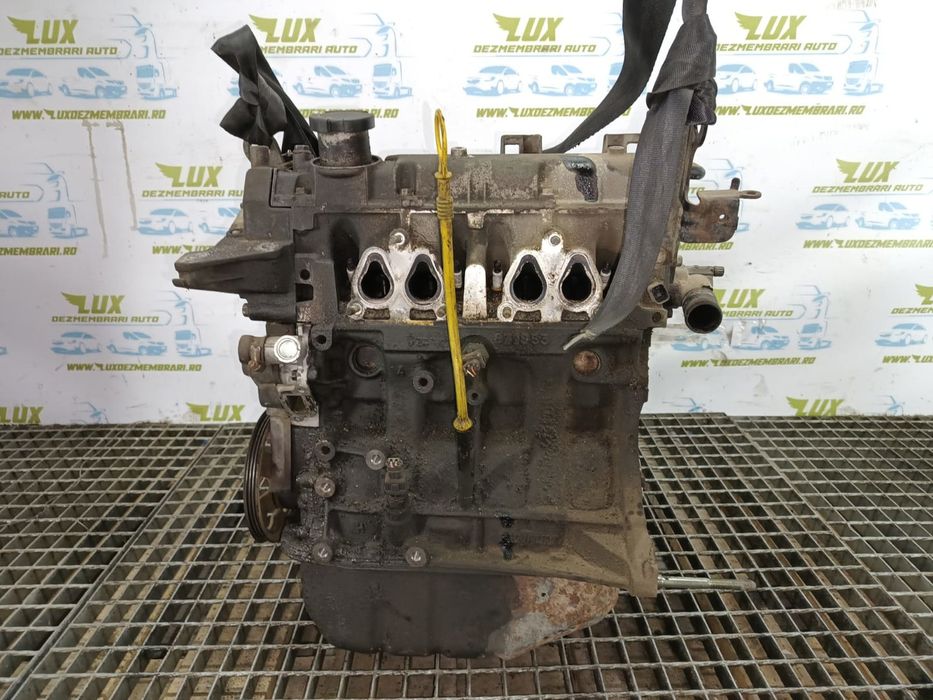 Motor complet fara anexe 1.2 benzina Renault Kangoo 1 (facelift) (2003 - 2009) D7F746