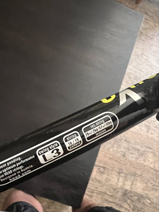 Тенис ракета Head Extreme Pro