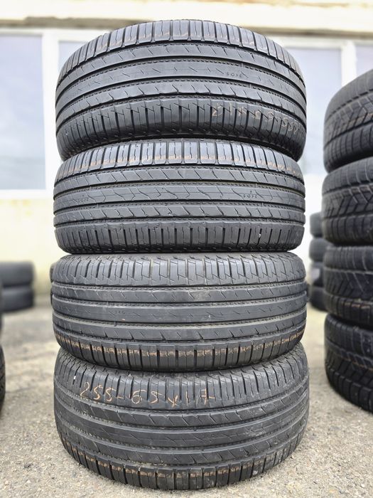 4x 255/65/17 VARA NOKIAN 2019 Stare impecabila