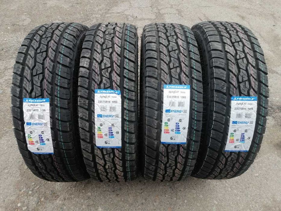 Шины в Алматы 235/75/15 Triangle TR292 (109S)