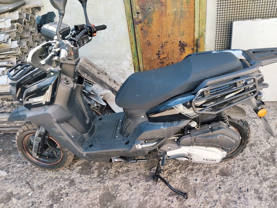 Продам скутер vilimi 49cc