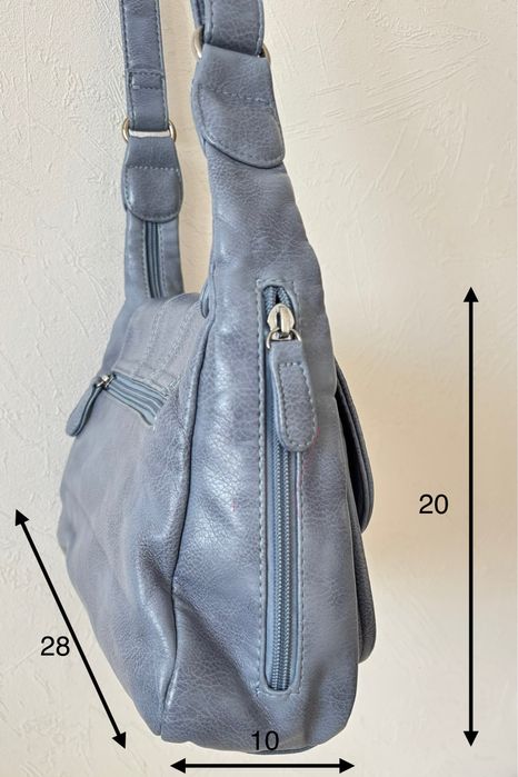 Сумка кросс-боди, экокожа, новая