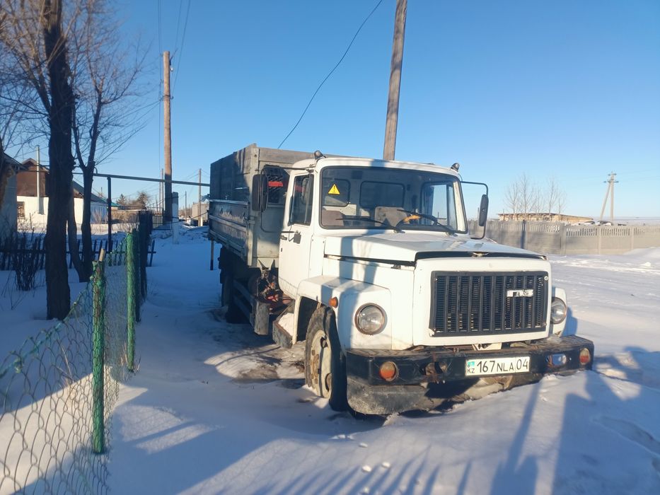 Продам ГАЗ-3307 (Газ-53) самосвал.