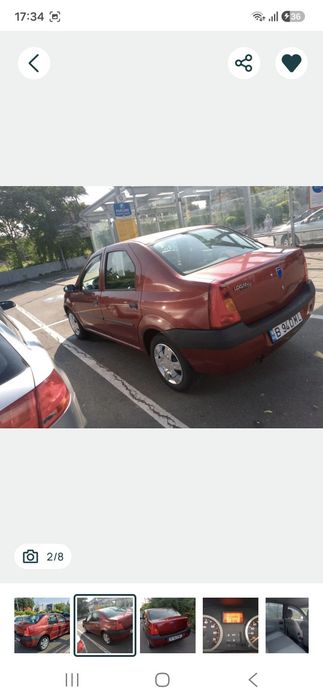 DACIA Logan