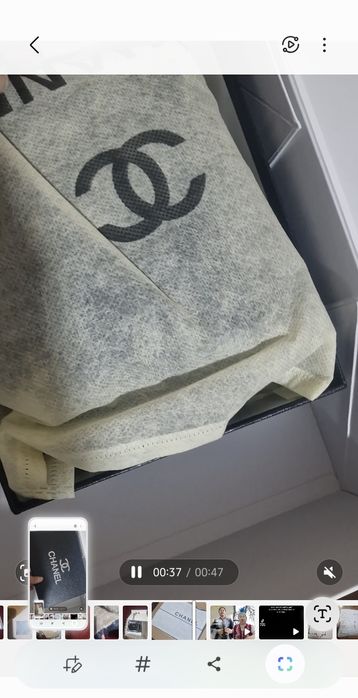 Вечерняя сумочка