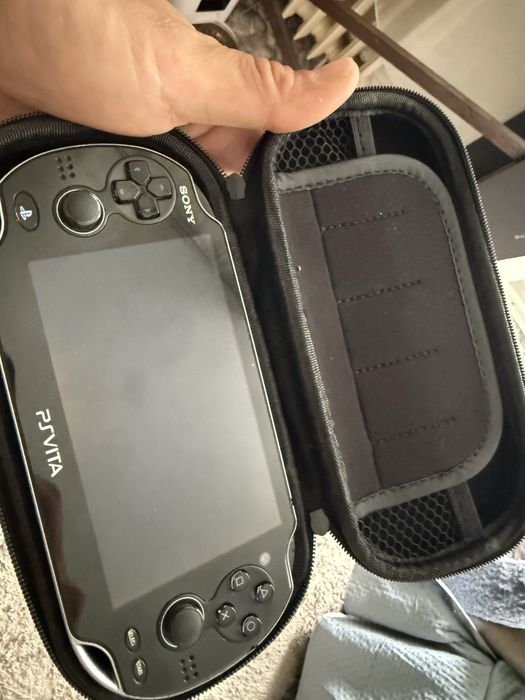 Vand Ps vita oled modat
