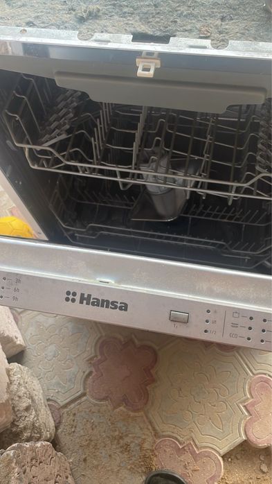 Посудомоечная машина Hansa