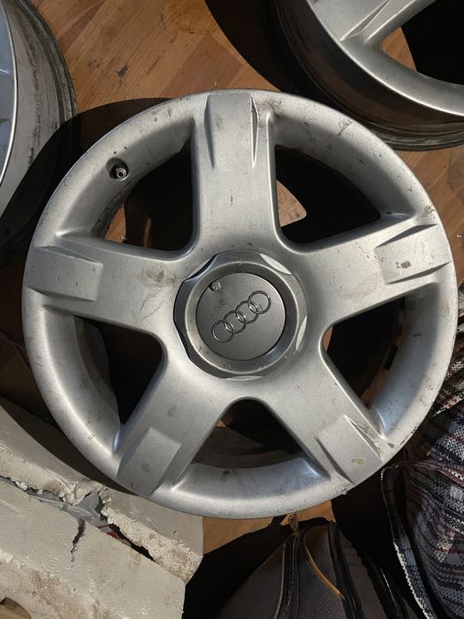 Продам диски от ауди аllroad R17