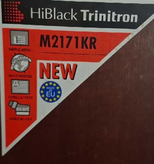 телевизор SONY Trinitron