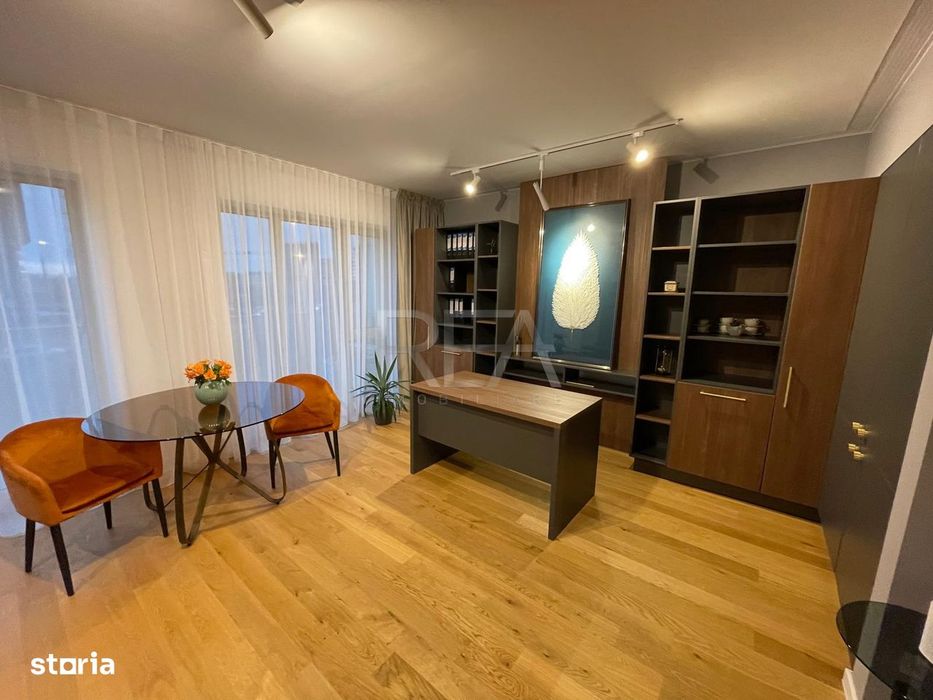 Apartament 2 camere Aviatiei Park - View 2