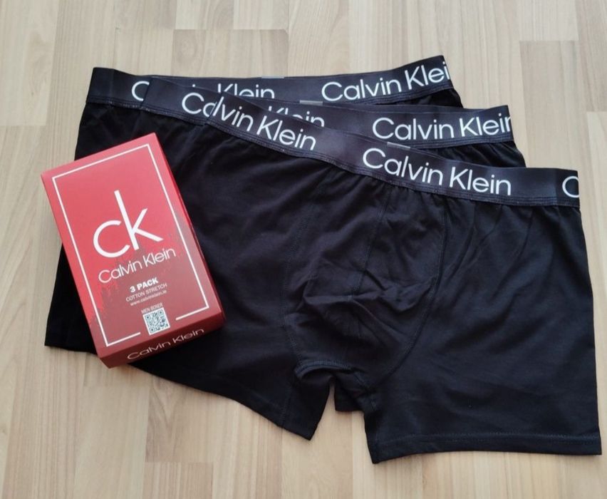 Ново зареждане Мъжки боксерки комплект 3 броя