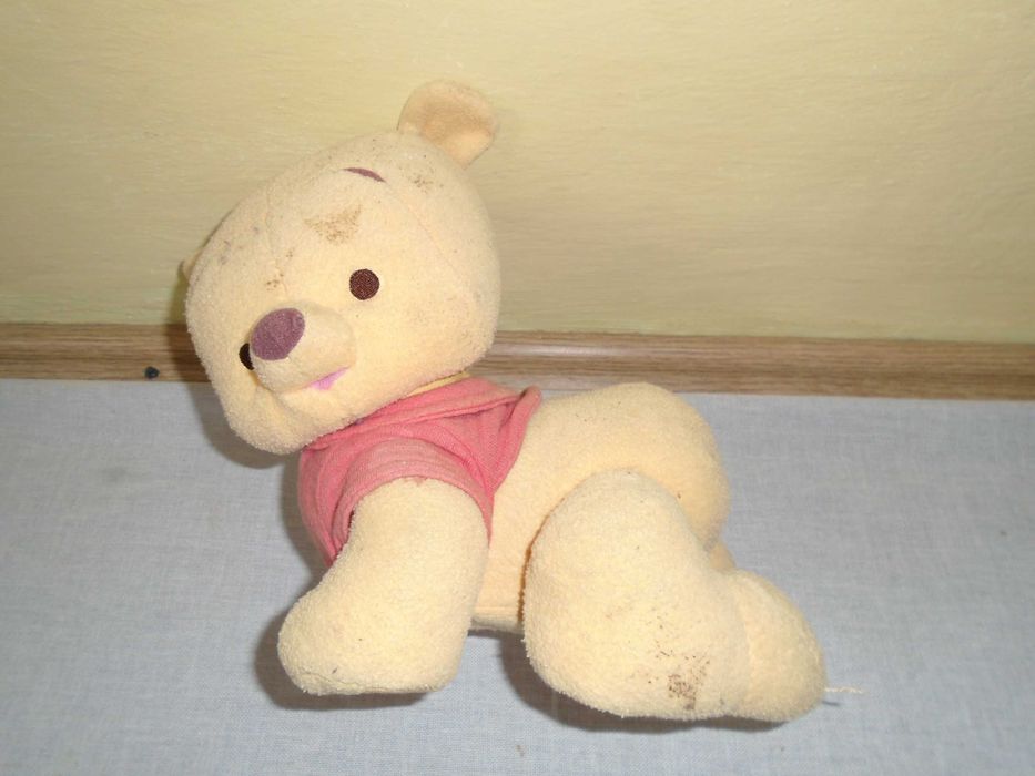 Set jucarii bebe + Winnie the pooh