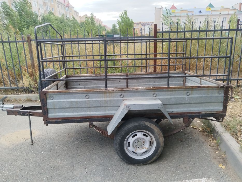 Продам легковой прицеп