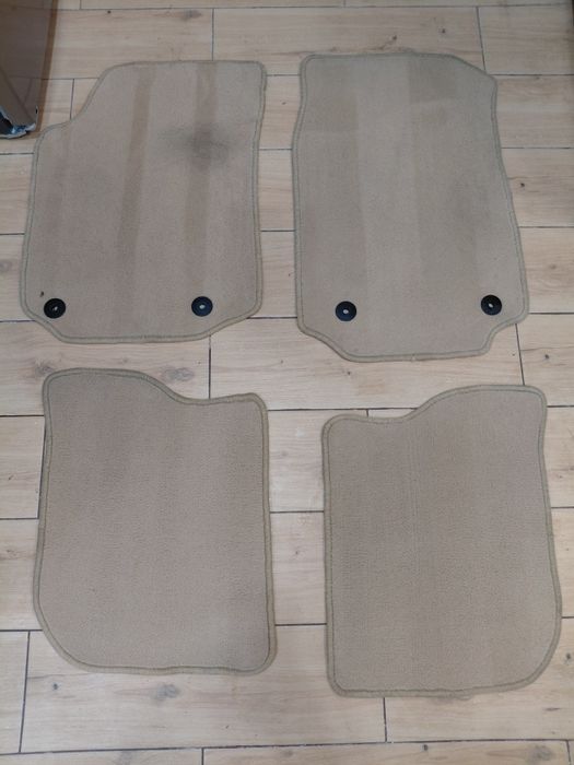 Оригинал летний полик на ауди а6 с4