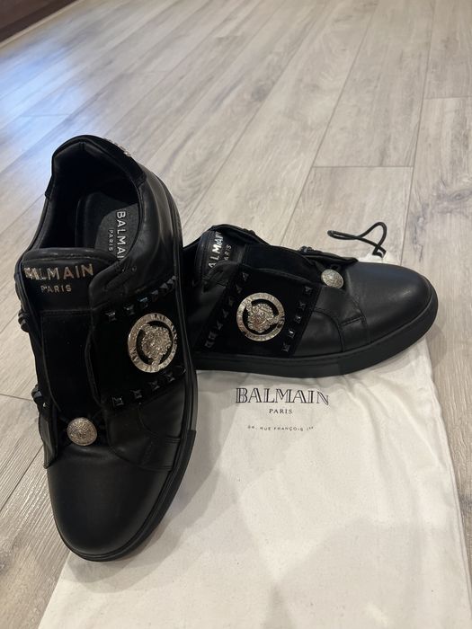 Adidasi balmain Paris